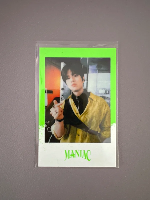 Stray Kids 2nd World Tour MANIAC in Seoul SKZOO MERCH PRE-ORDER SPECIAL GIFT