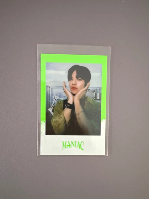 Stray Kids 2nd World Tour MANIAC in Seoul SKZOO MERCH PRE-ORDER SPECIAL GIFT