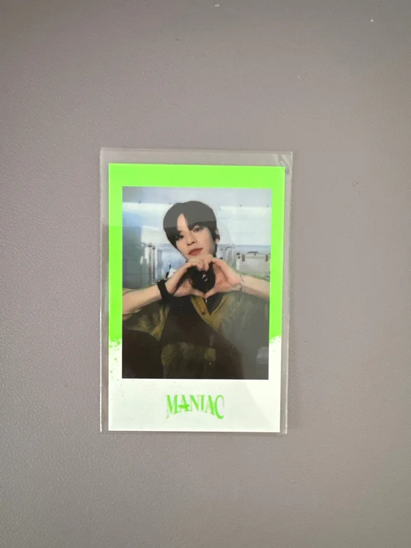 Stray Kids 2nd World Tour MANIAC in Seoul SKZOO MERCH PRE-ORDER SPECIAL GIFT