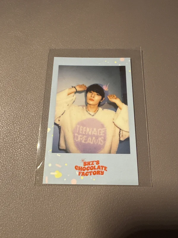 Stray Kids 2ND #LoveSTAY SKZS CHOCOLATE FACTORY SKZ'S GOODS PRE-ORDER SPECIAL