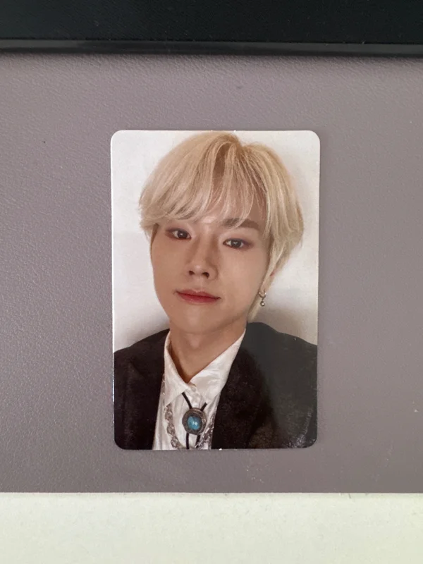 Xdinary Heroes x Shop ee Thailand EXCLUSIVE PHOTOCARD SET