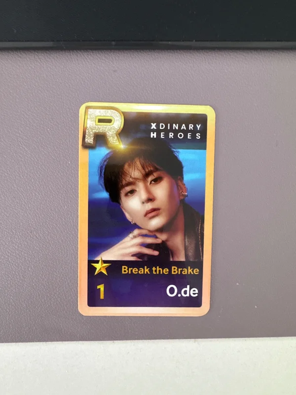 Break the Brake World Tour in Seoul SuperStarJYPNATION
