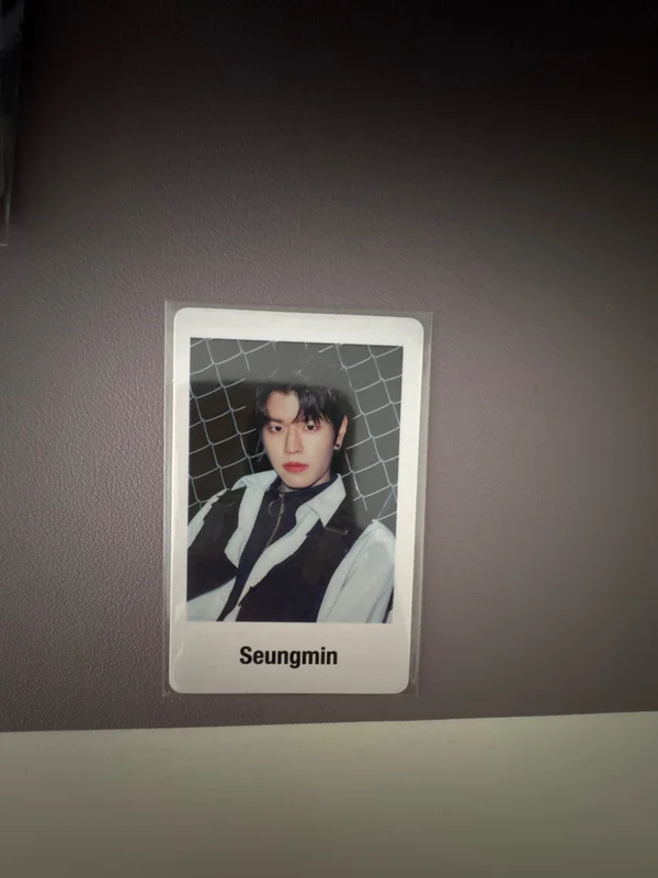 ALL IN Photo card set