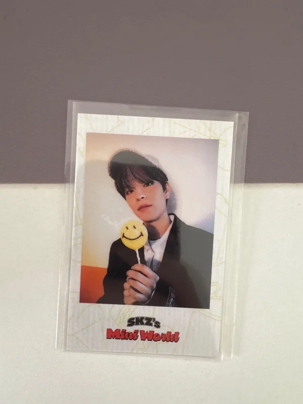 2023 SEASON'S GREETINGS SKZ's Mini World