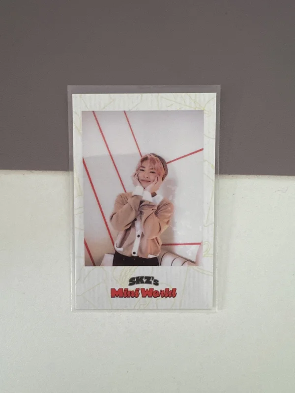2023 SEASON'S GREETINGS SKZ's Mini World
