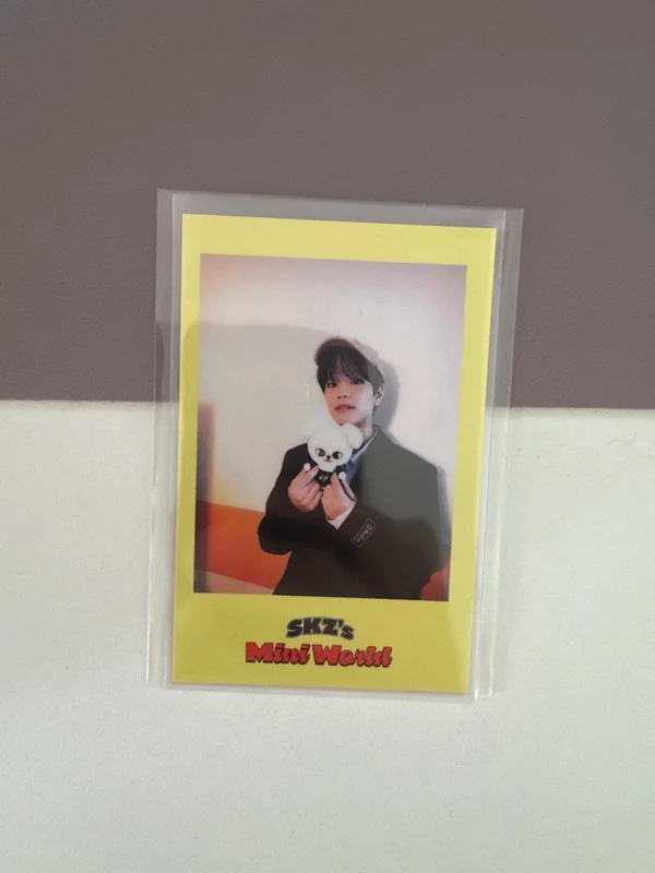 2023 SEASON'S GREETINGS SKZ's Mini World