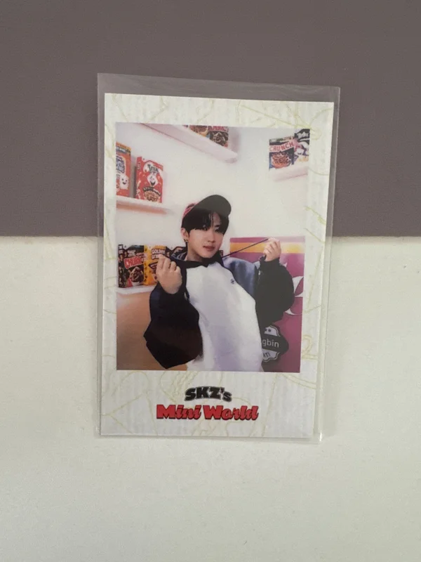 2023 SEASON'S GREETINGS SKZ's Mini World