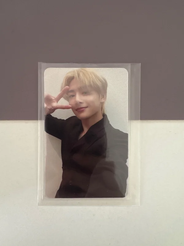 GREEN PROJECT SPECIAL GIFT RANDOM PHOTO CARD