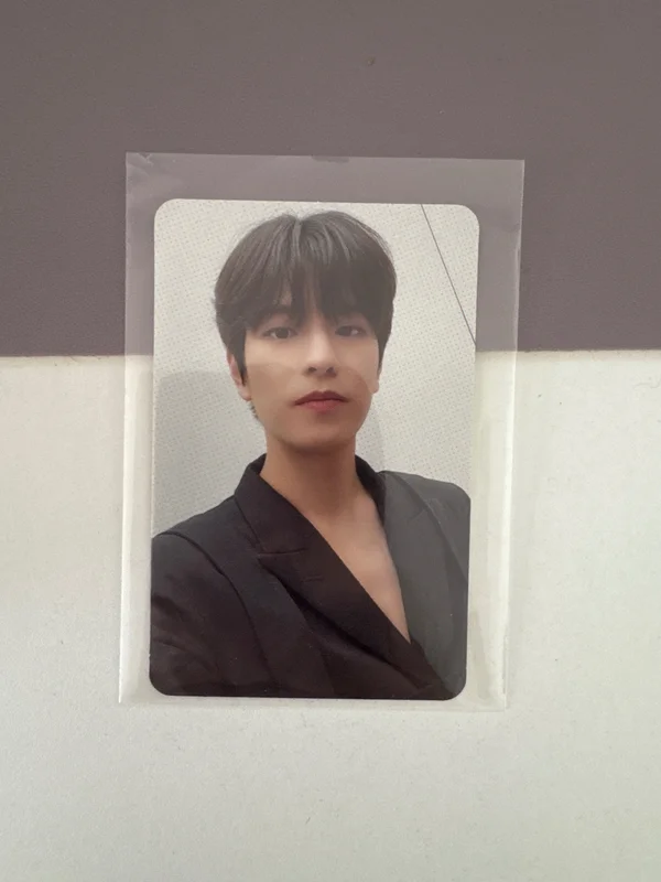GREEN PROJECT SPECIAL GIFT RANDOM PHOTO CARD