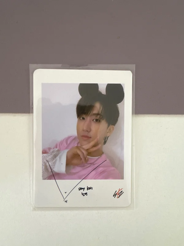 Stray Kids STAY 1ST OFFICIAL FANSHIP KIT