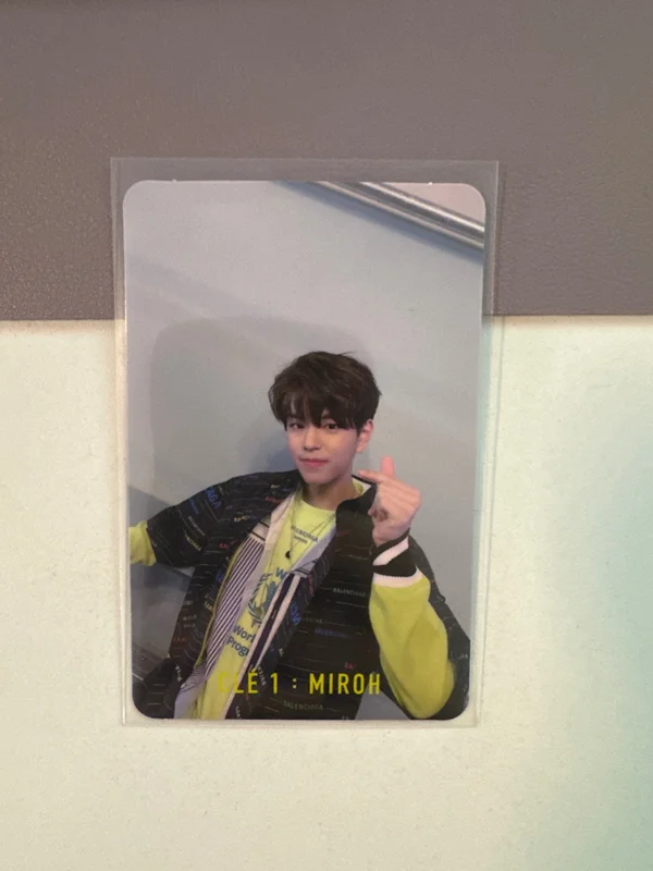 Cl 1 : Miroh