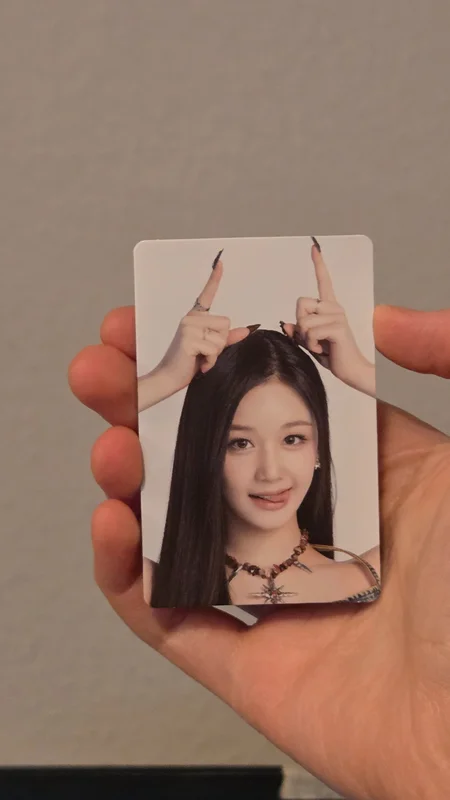 BABYMONS7ER YG TAG ALBUM VER.