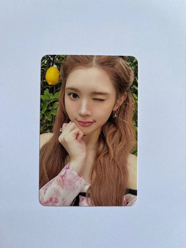Lemon Tang Sticker Ver.