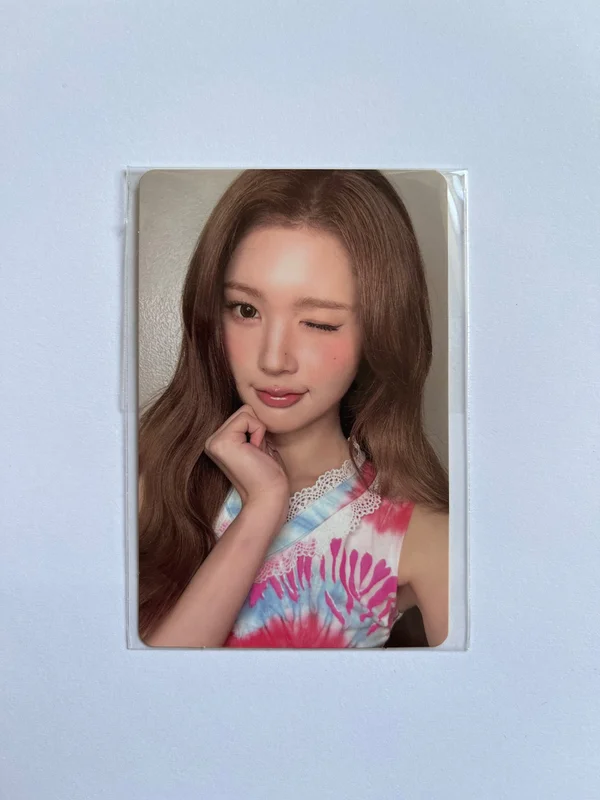 Lemon Tang Showcase INVITATION EVENT SM STORE/Berriz Shop