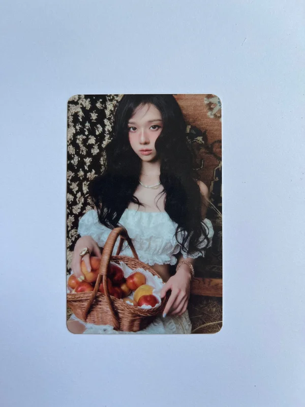 2026 SEASON'S GREETINGS RANDOM TRADING CARD SET B ver.
