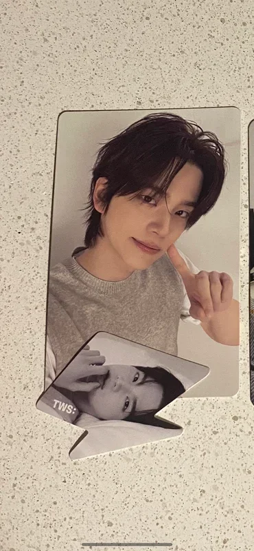 TRY WITH US boY Ver.