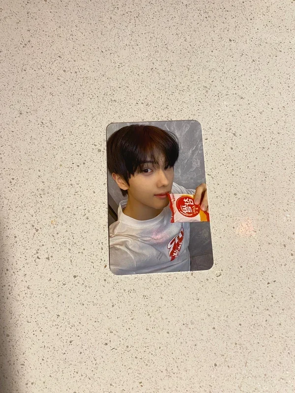 Go Back To The Future HOUSE OF KPOP LUCKY DRAW