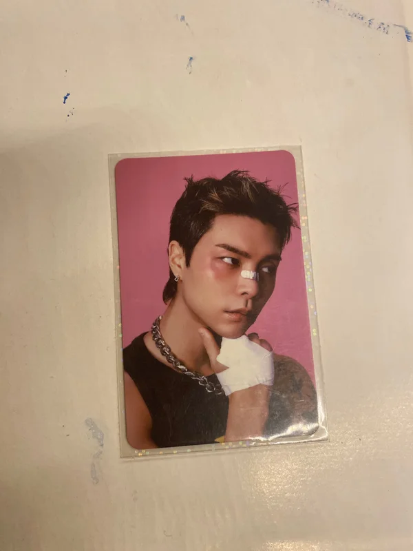 2025 SEASON'S GREETINGS RANDOM TRADING CARD [A ver.]