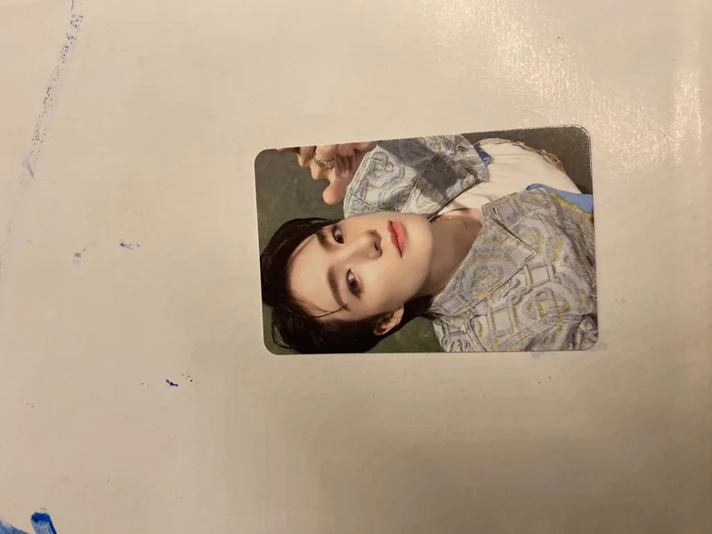 DREAM FINDER : Chase The Light RANDOM TRADING CARD SET B ver.