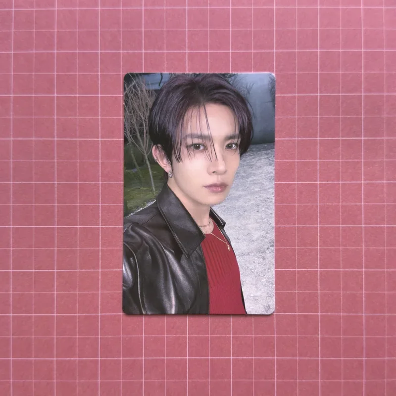 ENHYPEN WORLD TOUR WALK THE LINE Trading Card