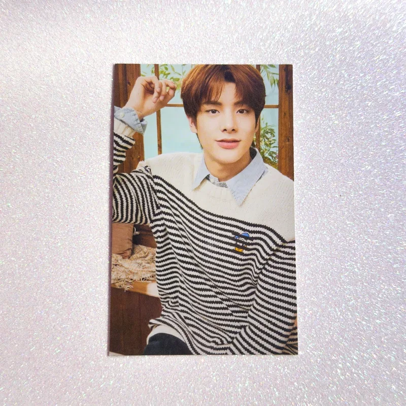 JAKE 2021 ENHYPEN FANMEETING [EN-CONNECT] Trading Card