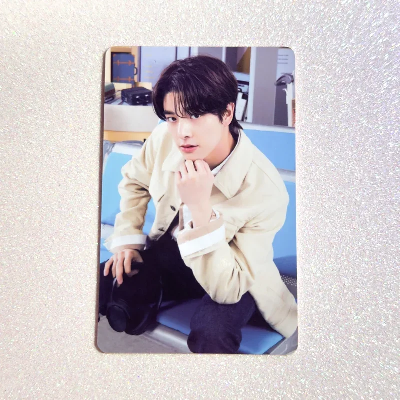 JAKE 2021 ENHYPEN [EN-CONNECT : COMPANION] TRADING CARD