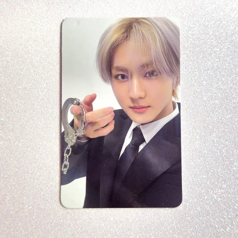 JUNGWON DESIRE : UNLEASH Target & EU Exclusive