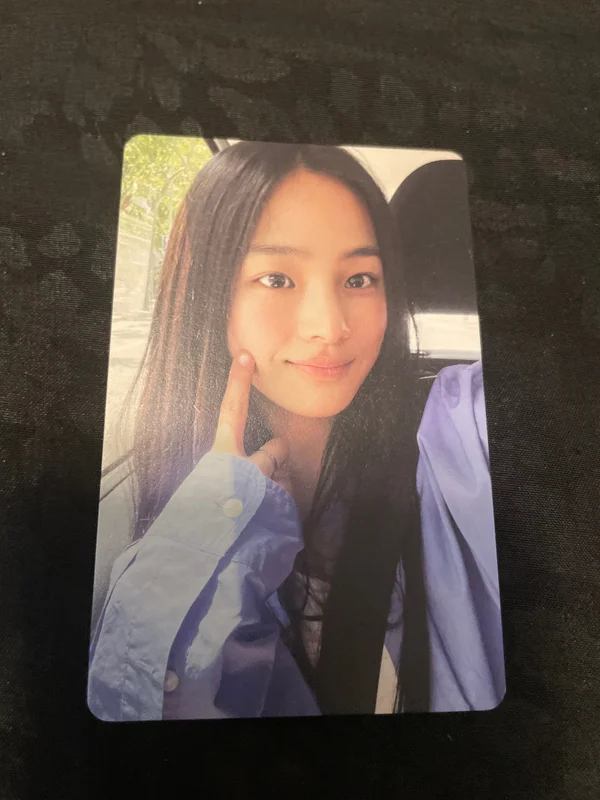 New Jeans Bluebook ver. MINJI VER.