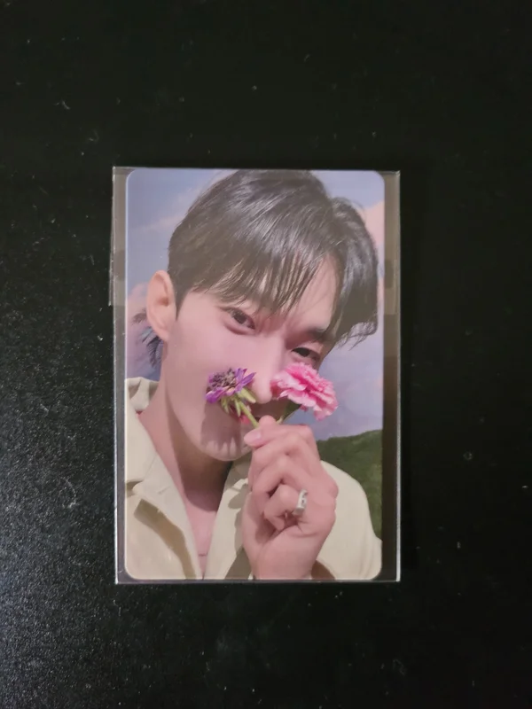 Pocamarket, Seventeen DK SECTOR 17 WEVERSE JAPAN K-pop Photocard