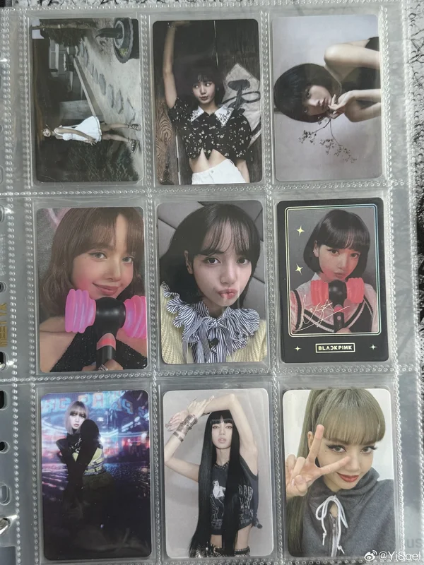 LISA 327 PHOTOBOOK Vol. 2 Ktown4U