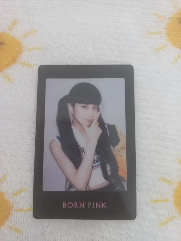 BORN PINK Offliine Pop-Up Additional Gift