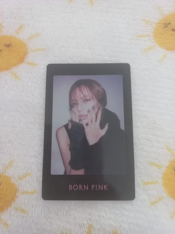 BORN PINK Offliine Pop-Up Additional Gift