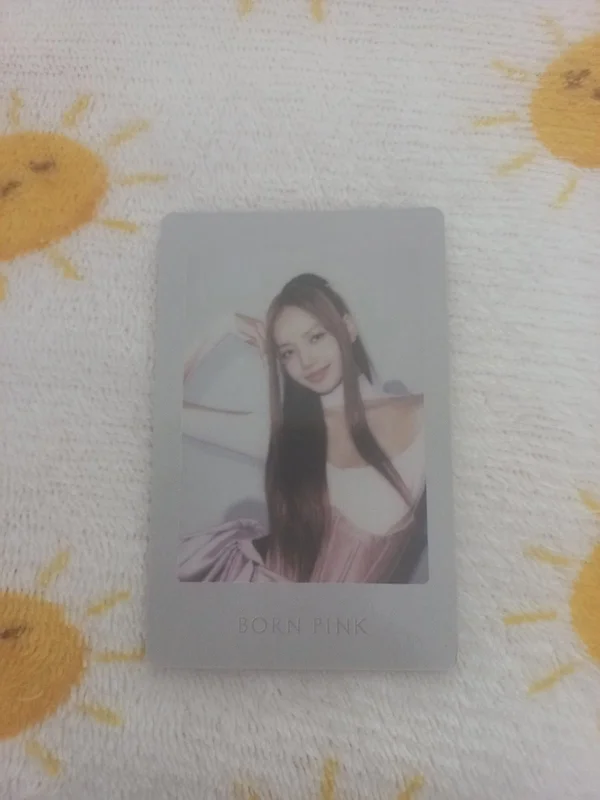 BORN PINK DIGIPACK ver. YG SELECT