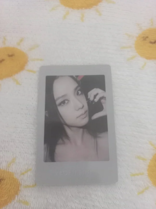 BORN PINK DIGIPACK ver. YG SELECT