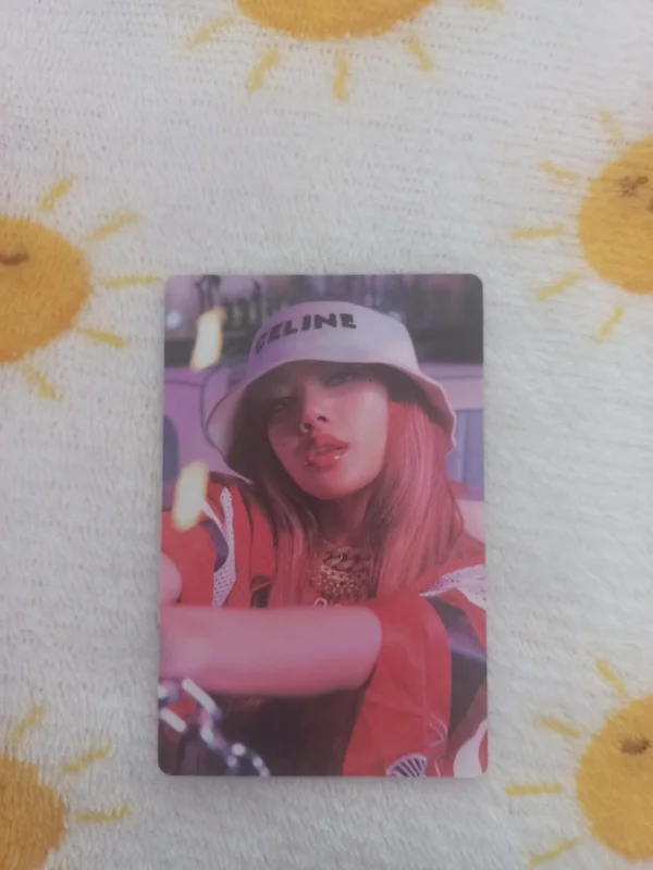 BORN PINK DIGIPACK ver. YG SELECT