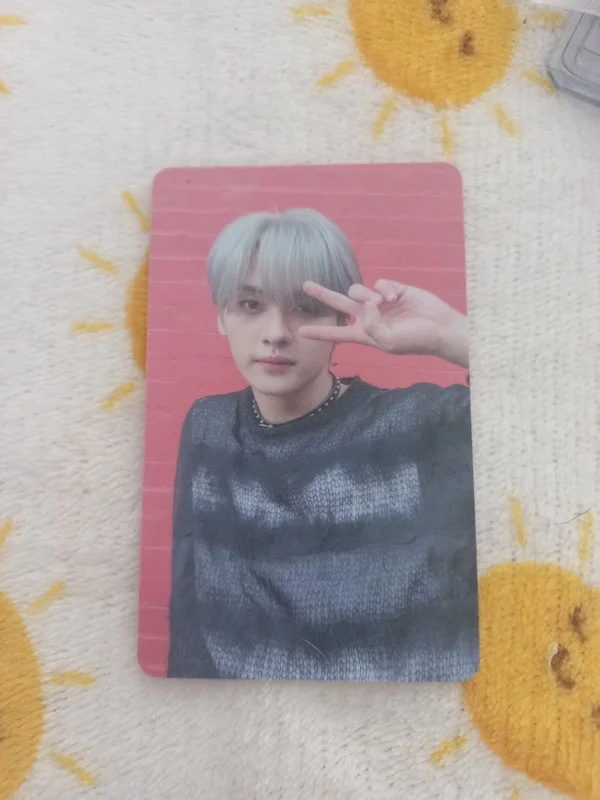 Stray Kids 2nd World Tour MANIAC Seoul Special (UNVEIL 11) RANDOM LUCKY GIFT