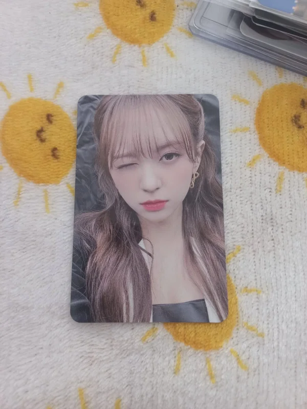 1st Anniversary CAFE EVENT RANDOM PHOTOCARD