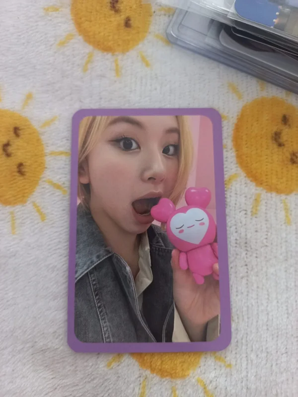 World in A Day Lovely plastic model