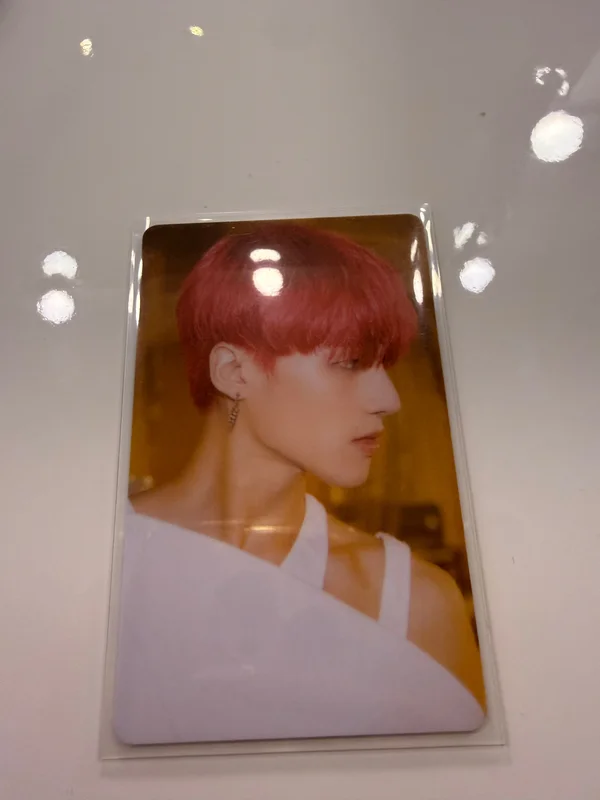 SPIN OFF : FROM THE WITNESS POCAALBUM Z ver.