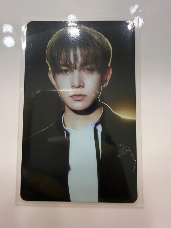 DARK BLOOD Weverse Albums ver.