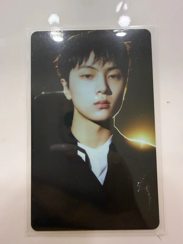 DARK BLOOD Weverse Albums ver.
