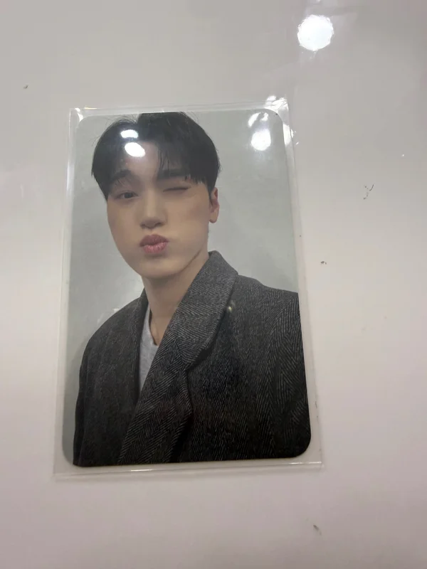 ATEEZ WORLD TOUR [TOWARDS THE LIGHT : WILL TO POWER] IN EUROPE REWARD