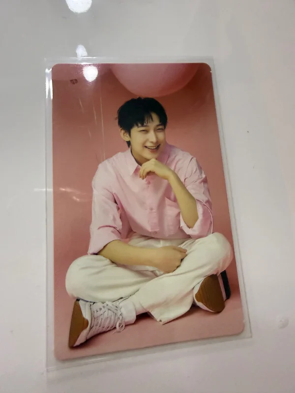 SUNOO DIY PHOTO CARD GARLAND