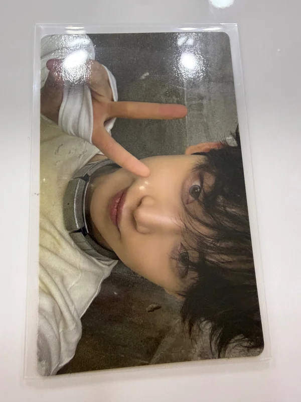 ISNL : SF9 INSEONG'S SATURDAY NIGHT LIVE TRADING PHOTO CARD