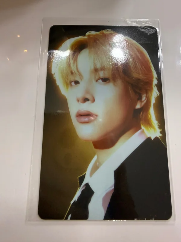 DARK BLOOD Weverse Albums ver.