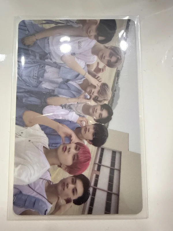 MANIFESTO : DAY 1 Weverse Albums ver.