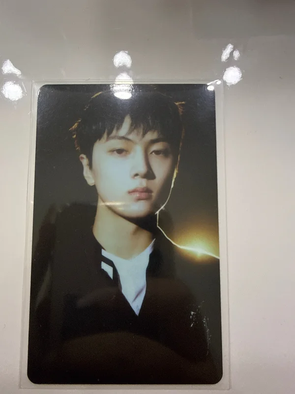 DARK BLOOD Weverse Albums ver.