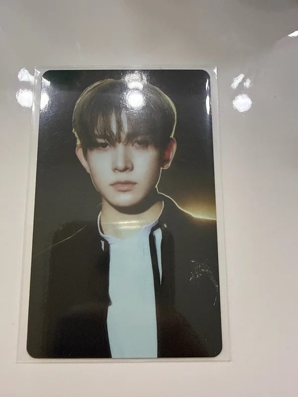 DARK BLOOD Weverse Albums ver.