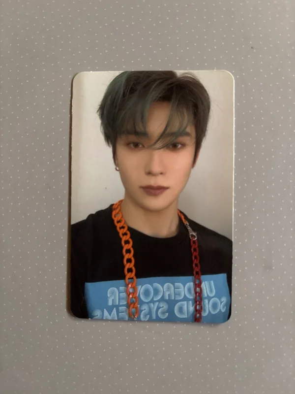 NCT #127 Neo Zone : The Final Round 1ST PLAYER ver.
