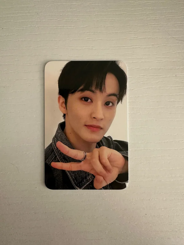 Mark Lee The Firstfruit STYLEKOREAN Video Call POB